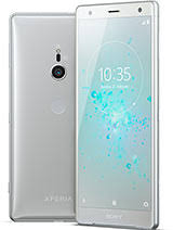 Sony Xperia XZ2 Compact  